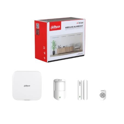 Product Ασύρματο Σύστημα Συναγερμού Dahua Kit/Art-Arc3800H-03-Fw2-868 base image