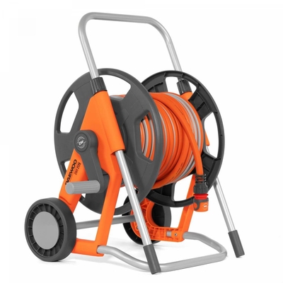 Product Ανέμη Ποτίσματος Daewoo Cart Set 25M/Dwr 2126 base image