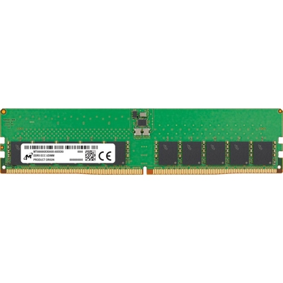 Product Μνήμη RAM Server DDR5 32GB Micron Udimm/Ecc / Mtc20C2085S1Ec56Br base image