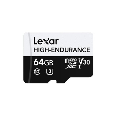 Product Κάρτα Μνήμης MicroSdxc 64GB Lexar Uhs-I/Lmshged064G-Bcnng base image