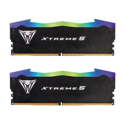 Product Μνήμη RAM Σταθερού DDR5 32GB Patriot 7600/Kit2 Pvxr532G76C36K base image