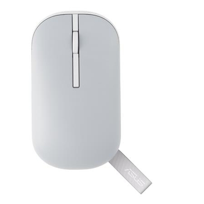Product Ποντίκι Ασύρματο Asus Optical Md100/Gray 90Xb07A0-Bmu0F0 base image