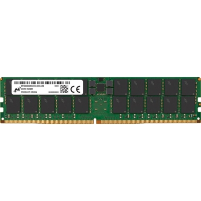 Product Μνήμη RAM Server DDR5 64GB Micron / Mtc40F2046S1Rc64Br base image