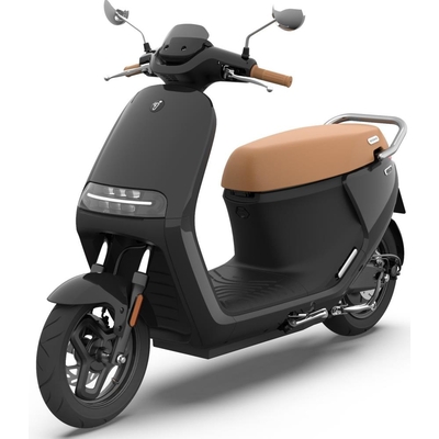 Product Ηλεκτρικό Μηχανάκι Segway Escooter Seated E125S Black/Aa.50.0009.60 base image