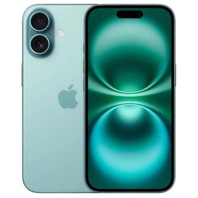 Product Smartphone Apple Iphone 16 Plus/128GB Teal Mxvy3 base image
