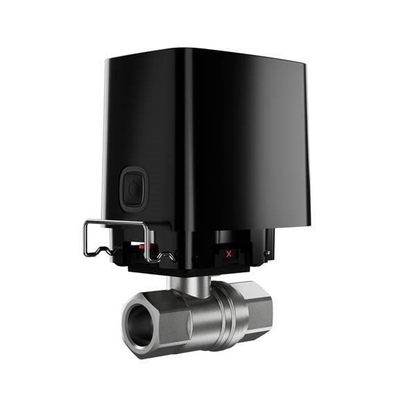 Product Smart Ηλεκτροβάνα Ajax 3/4"/Waterstop Black 52268 base image