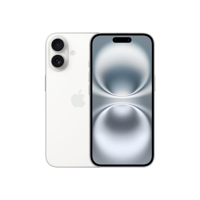 Product Smartphone Apple iPhone 16 256GB White Myef3 base image