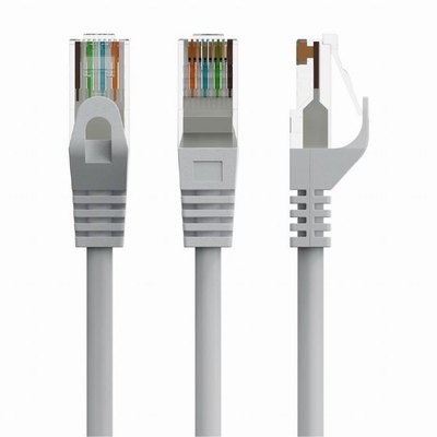 Product Καλώδιο Δικτύου Gembird Cat6 Utp 1.5M/Grey Pp6U-1.5M base image