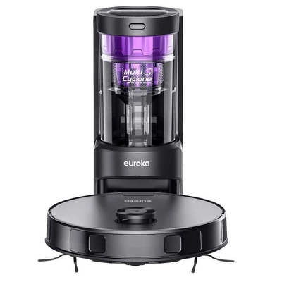 Product Ηλεκτρική Σκούπα Ρομπότ Eureka E10S base image