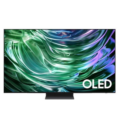Product Τηλεόραση Samsung 83" Oled/4K/Smart 3840X2160 Tizen Black Qe83S90Daexxh base image