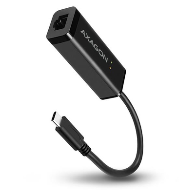 Product Αντάπτορας Δικτύου USB Axagon Usb-C 1Gb/Ade-Src base image