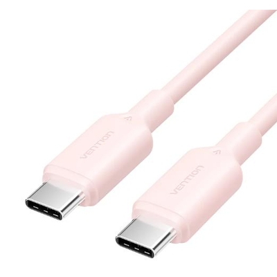 Product Καλώδιο USB-C Vention to USB-C/1M Pink Trcpf base image