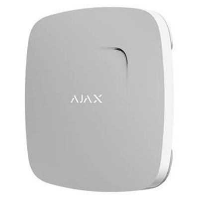 Product Αισθητήρας Ajax Wrl Fireprotect White 38105 base image