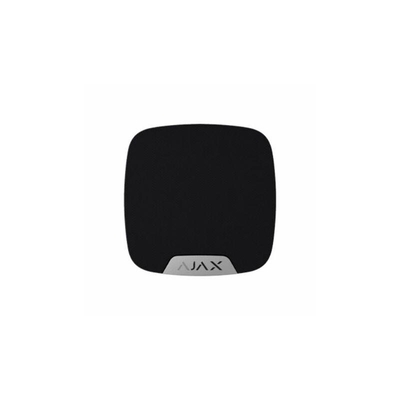 Product Σειρήνα Συναγερμού Ajax Wrl Indoor Homesiren Black 38110 base image