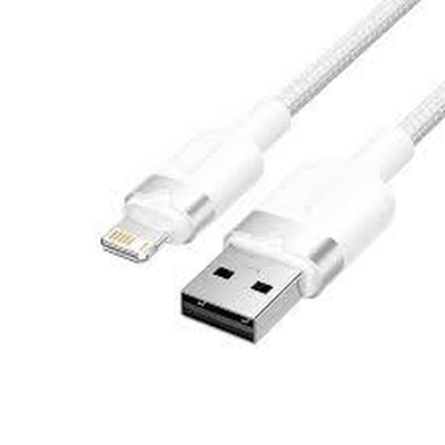 Product Καλώδιο USB Vention Usb2.0 to Lightning/2M White Lanwh base image