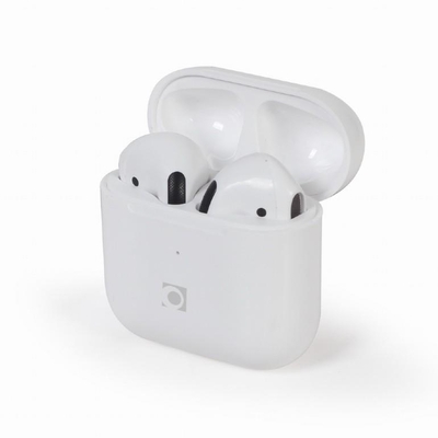 Product Bluetooth Handsfree Gembird Valletta White Tws-Mla-Gw base image