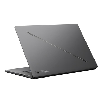 Product Laptop Asus 16" Rog / Zephyrus G16 (2025) / Gu605Cw-Qr147W / Core Ultra / U9-285H / 32GB / SSD 1TB / Nvidia Geforce Rtx 5080 / 16GB / Win11Home / Eclipse Grey (90Nr0Lx5-M00870) base image