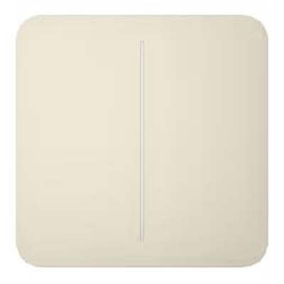 Product Smart Διακόπτης Ajax 2Gang/Ivory 46018 base image