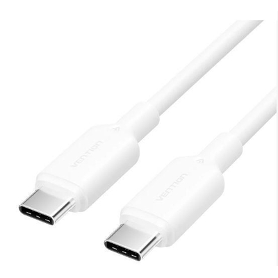 Product Καλώδιο USB-C Vention to USB-C/2M White Trcwh base image
