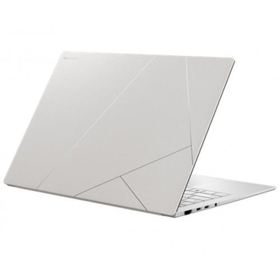 Product Laptop 15.6" Asus / Zenbook Series / Ux5406Sa-Pv037W / Core Ultra / U5-226V / 16GB LPDDR5X / SSD 512GB / Intel Arc Graphics / W11Home / White / (90Nb14F2-M00950)US base image