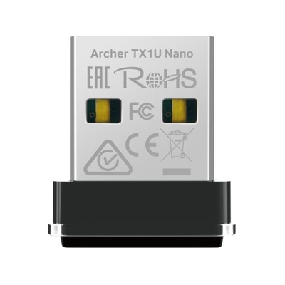 Product Αντάπτορας Δικτύου USB TP-Link 300Mbps Usb/Archer Tx1U Nano base image
