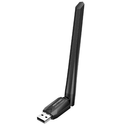 Product Αντάπτορας Δικτύου USB Vention 650Mbps/Dual Band Kdtb0 base image