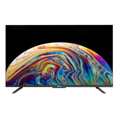 Product Τηλεόραση Dahua 43" 4K/Smart / 3840X2160 / Wireless / Bluetooth / Android Tv / Black / Dhi-Ltv43-Sd400	 base image