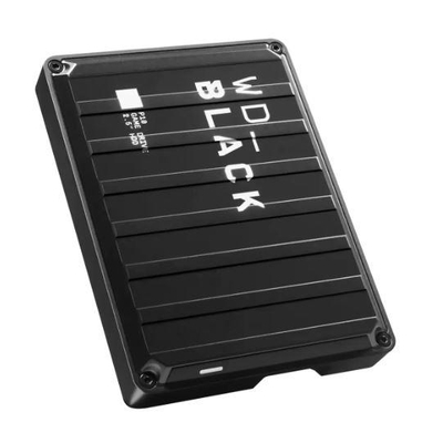 Product Εξωτερικός Σκληρός Δίσκος 6TB Western Digital Usb 3.2 Black Wdbz7D0060Bbk-Wesn base image