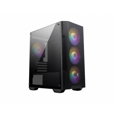 Product Κουτί Η/Υ MSI Mag Forge M100A / Micro / Microatx / Miniitx / Magforgem100A base image