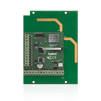 Product Wireless System Controller Satel Abax 2 Acu-220 base image