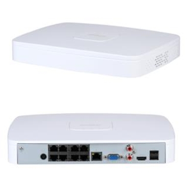 Product Καταγραφικό Dahua 8Ch 8Poe/Nvr4108-8P-Ei base image