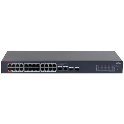 Product Network Switch Dahua Cs4228-24Gt-375 / Type L2 / Pedestal Dh-Cs4228-24Gt-375 base image