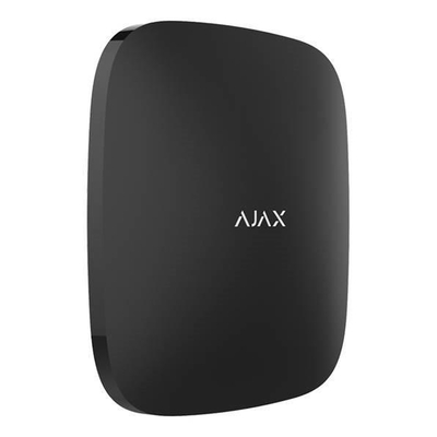 Product Control Panel Συναγερμού Ajax Wrl Hub 2 Plus Black 38244 base image
