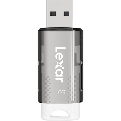 Product USB Flash 16GB Lexar S60 Ljds060016G-Bnbng base image