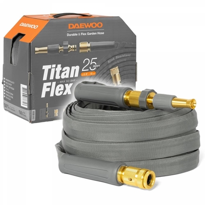 Product Λάστιχο Ποτίσματος Daewoo Titanflex 25M/5/8" Dwh 9124 base image