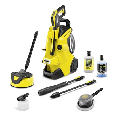 Product Πλυστικό Μηχάνημα Karcher K 4 Power/Car&Home 1.324-309.0 base image