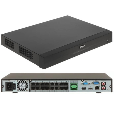 Product Καταγραφικό Dahua 16Ch 16Poe/Nvr4216-16P-Ei base image