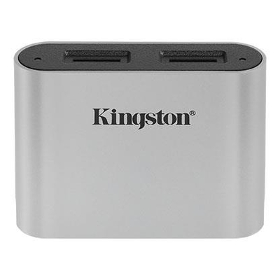 Product Card Reader Kingston Usb3.2 Dual-Slot/Wfs-Sdc base image