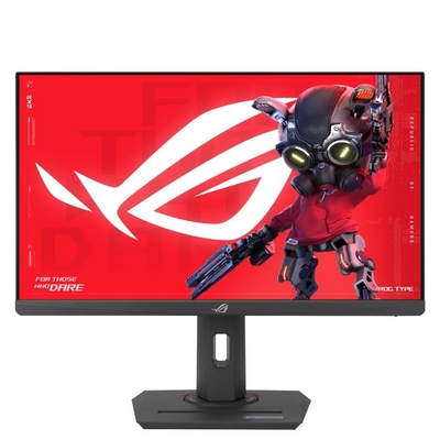 Product Monitor 24.5" Asus Rog Strix Xg259Cs Gaming IPS 1920X1080 16:9 180Hz 90Lm0Am0-B01370 base image