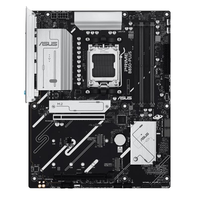 Product Motherboard Asus Amd B850 / Sam5 / Atx / DDR5 Primeb850-Plus base image