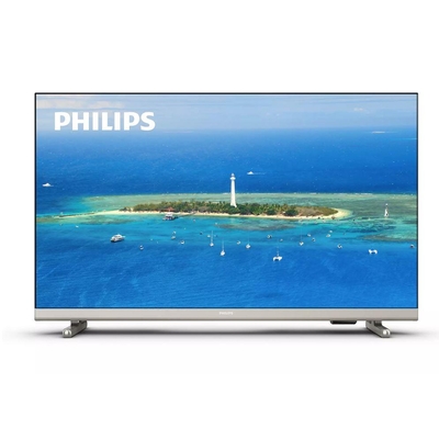 Product Τηλεόραση Philips 32" Hd 1280X720 Silver 32Phs5527/12 base image