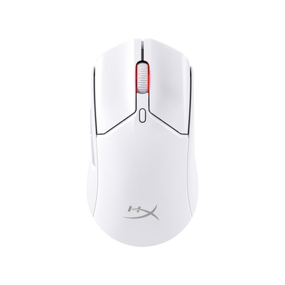 Product Ποντίκι Ασύρματο Hyperx Optical Wrl/Pulsefire Haste 2 White base image