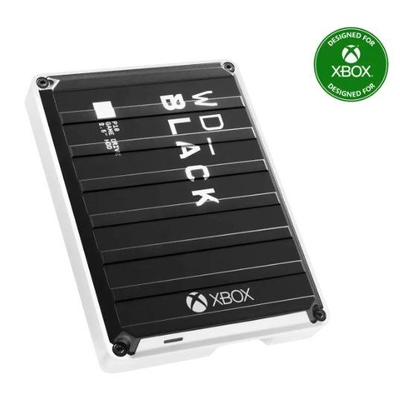 Product Εξωτερικός Σκληρός Δίσκος 6TB Western Digital Usb 3.2 Wdbzrg0060Bbk-Wesn base image
