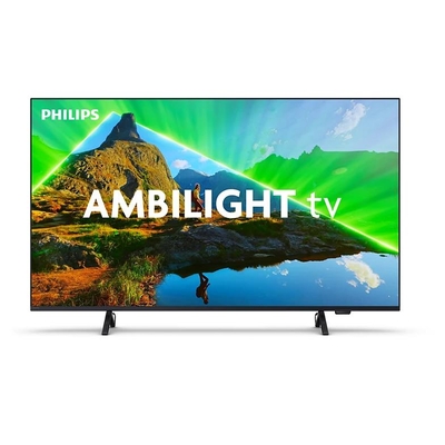Product Τηλεόραση Philips 43" 4K/Smart 3840X2160 Titan Os Black 43Pus8319/12 base image