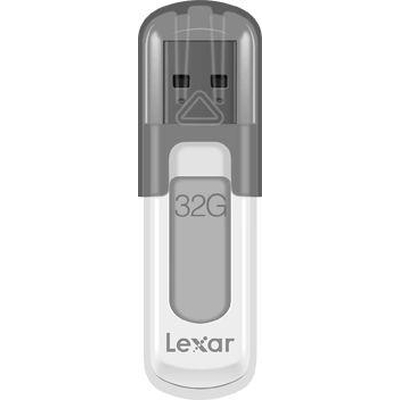 Product USB Flash 32GB Lexar Usb3 V100 Ljdv100-32Gabgy base image