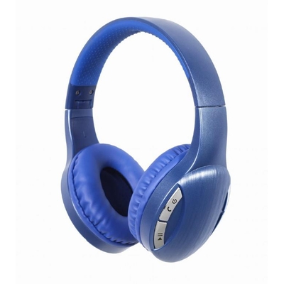 Product Headset Gembird Bluetooth V5.0/Blue Bths-01-B base image