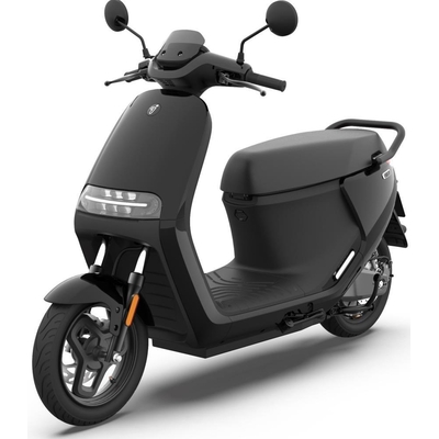 Product Ηλεκτρικό Μηχανάκι Segway Escooter Seated E110S Black/Aa.50.0002.45 base image