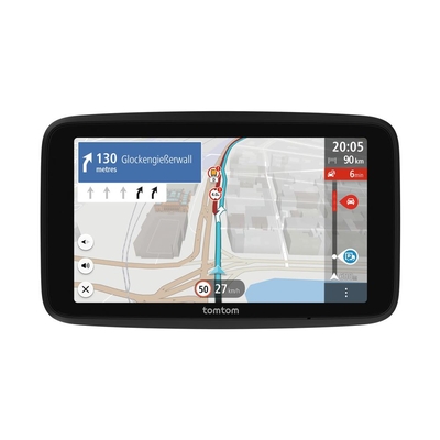 Product GPS Αυτοκινήτου TomTom Navigation Sys 6" Go Pro 2Gen 1Yf6.002.10 base image