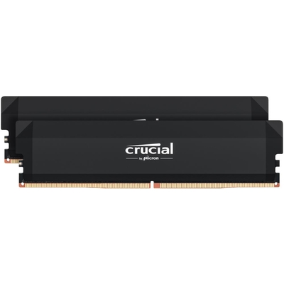 Product Μνήμη RAM Σταθερού DDR5 64GB Crucial 6000 K2/Pro Oc Cp2K32G60C40U5B base image