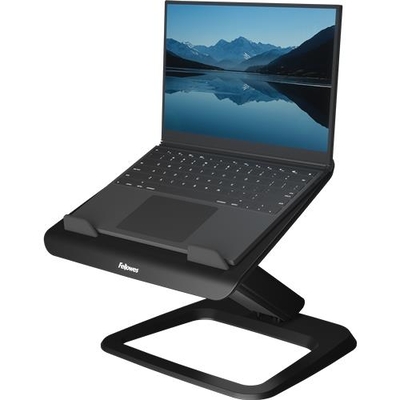 Product Βάση Laptop Fellowes Hana Lt/Black 100016994 base image